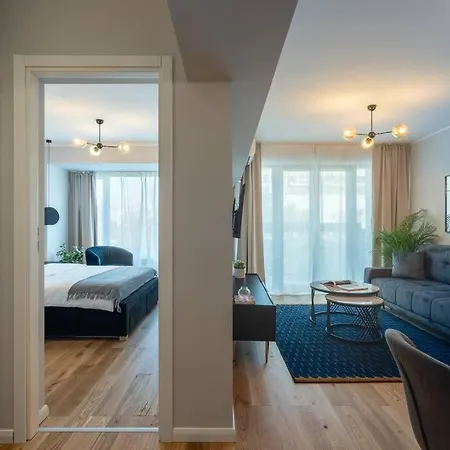 Bright & Calm - 2br - Location * Boekarest