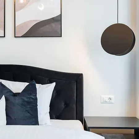 Appartement Bright & Calm - 2br - Location