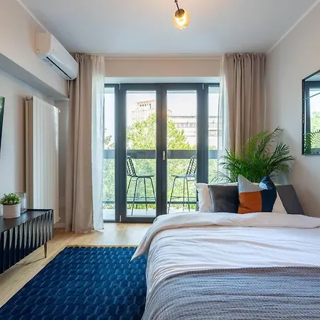 Bright & Calm - 2br - Location Appartement