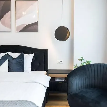 Bright & Calm - 2br - Location Apartamento *