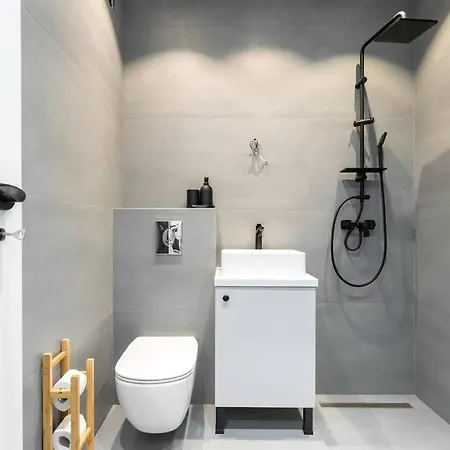 Bright & Calm - 2br - Location Apartamento *
