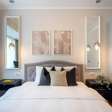 Bright & Calm - 2br - Location Bucarest