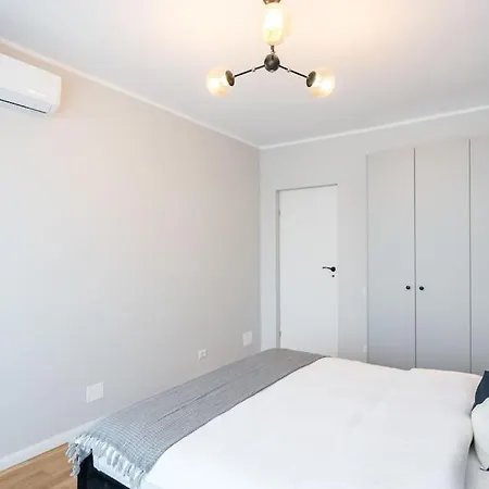 Apartamento Bright & Calm - 2br - Location Bucarest