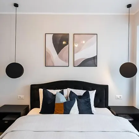 公寓 Bright & Calm - 2br - Location