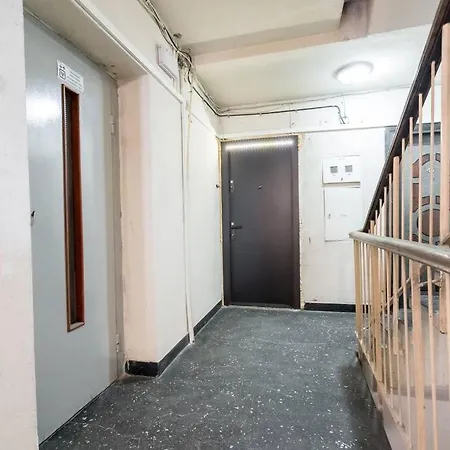 Apartment Bright & Calm - 2br - Location *