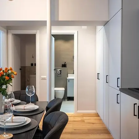 公寓 Bright & Calm - 2br - Location