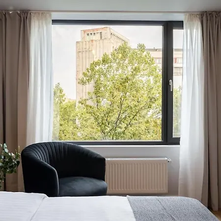 Appartement Bright & Calm - 2br - Location *