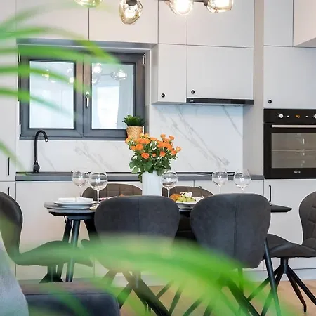 Bright & Calm - 2br - Location 公寓 *