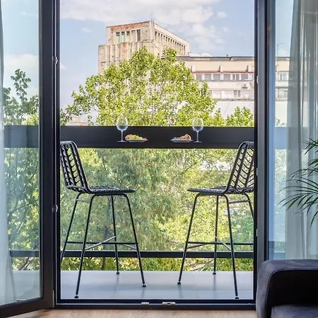 Apartment Bright & Calm - 2br - Location *