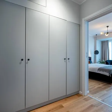 Apartment Bright & Calm - 2br - Location *