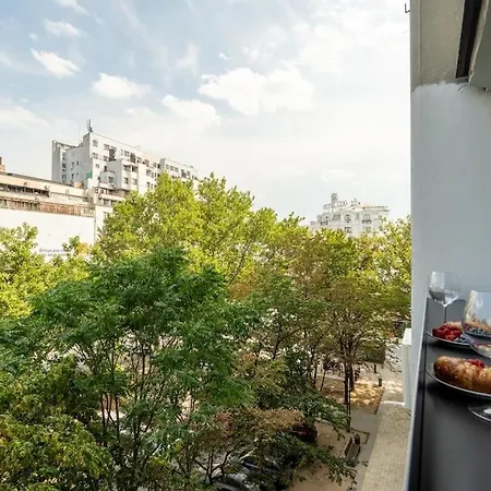 Apartment Bright & Calm - 2br - Location *