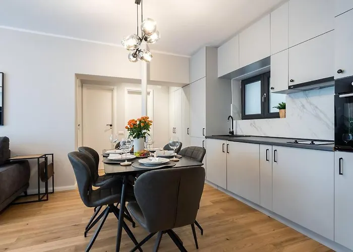 Bright & Calm - 2br - Location Bucureşti