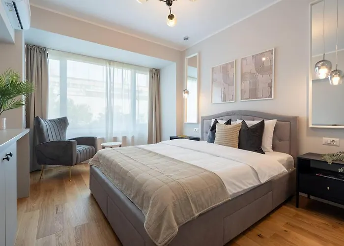 Bright & Calm - 2br - Location *