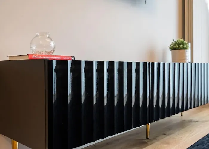 Apartament Bright & Calm - 2br - Location *