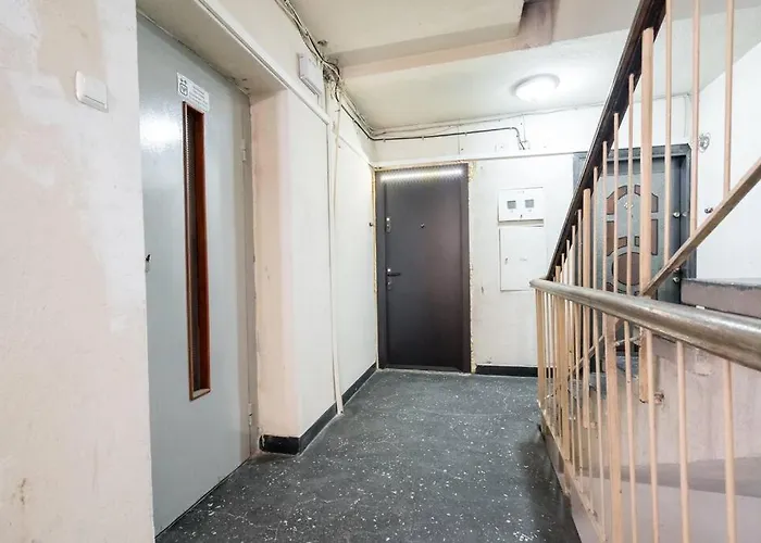 Apartament Bright & Calm - 2br - Location *