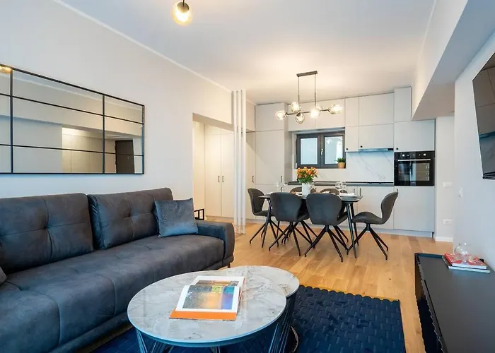 Bright & Calm - 2br - Location