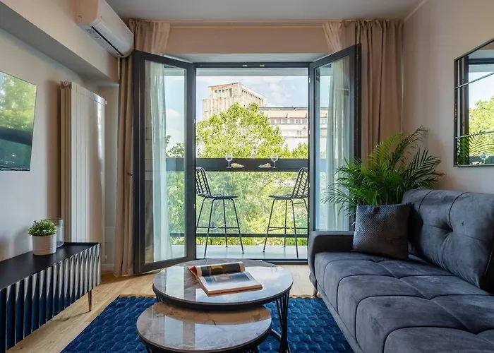 Bright & Calm - 2br - Location