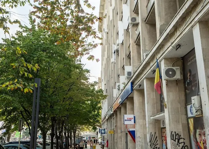 Apartament Bright & Calm - 2br - Location *