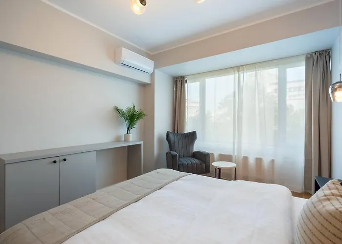 Bright & Calm - 2br - Location Apartament *