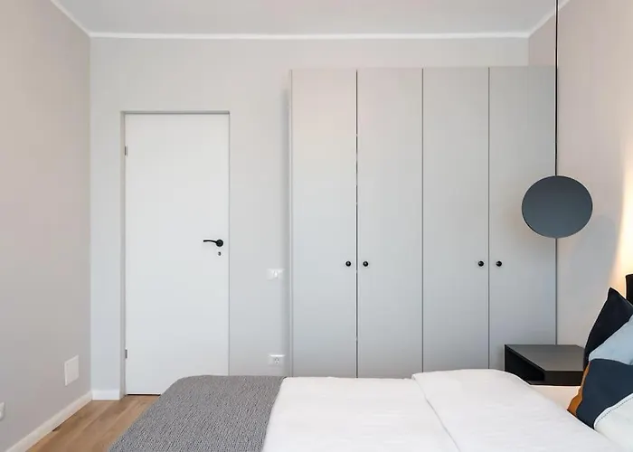 Lejlighed Bright & Calm - 2br - Location