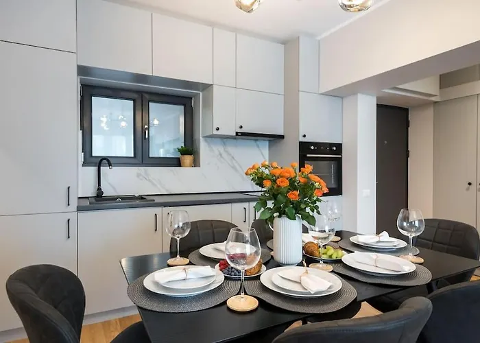 Bright & Calm - 2br - Location