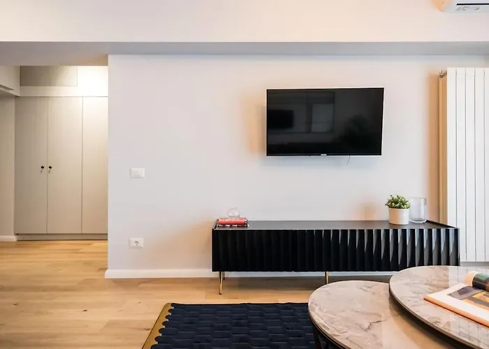 Bright & Calm - 2br - Location Bukarest