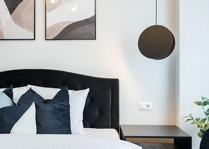 Apartament Bright & Calm - 2br - Location