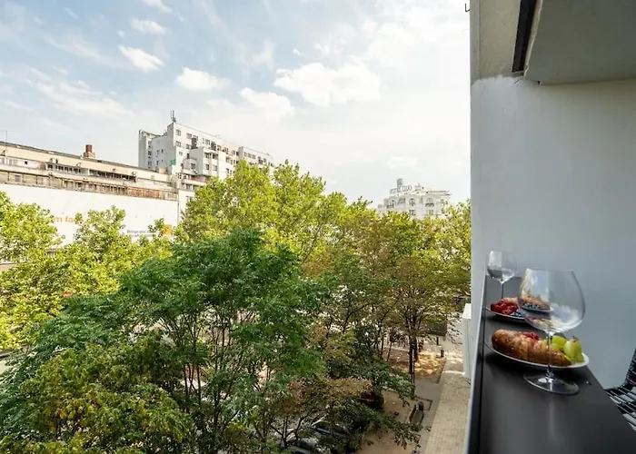 Lejlighed Bright & Calm - 2br - Location *