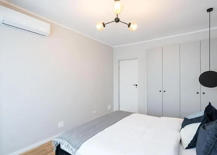 Apartament Bright & Calm - 2br - Location Bucureşti