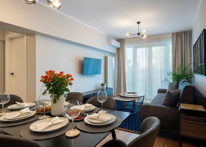 Bright & Calm - 2br - Location Бухарест