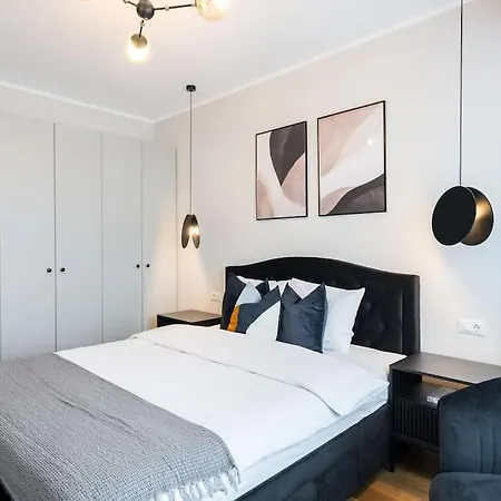 Lejlighed Bright & Calm - 2br - Location