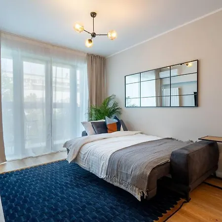 Lejlighed Bright & Calm - 2br - Location Bukarest