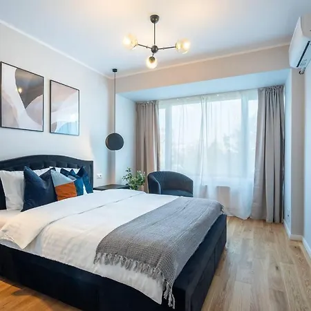 Lejlighed Bright & Calm - 2br - Location