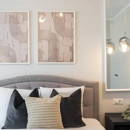 Bright & Calm - 2br - Location Bukarest
