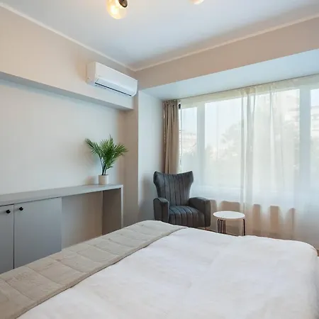 Bright & Calm - 2br - Location Lejlighed *