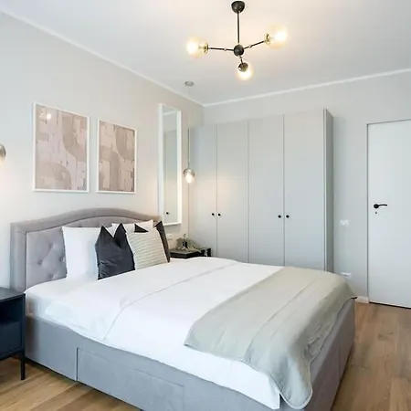 Bright & Calm - 2br - Location Lejlighed