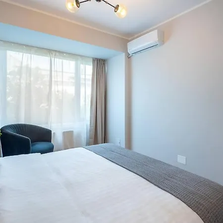 Lejlighed Bright & Calm - 2br - Location Bukarest