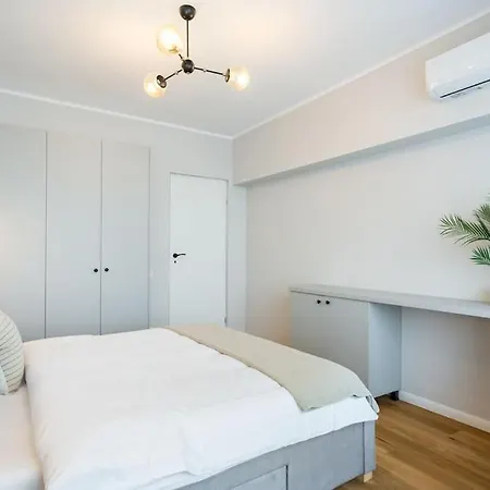 Lejlighed Bright & Calm - 2br - Location