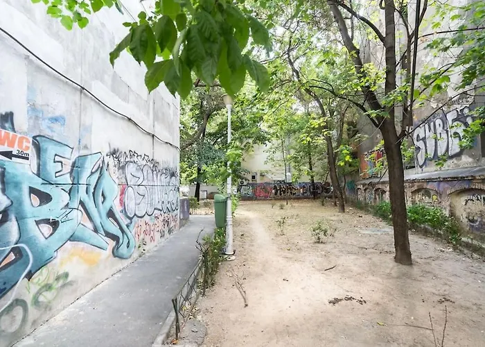 Bright & Calm - 2br - Location 公寓 布加勒斯特