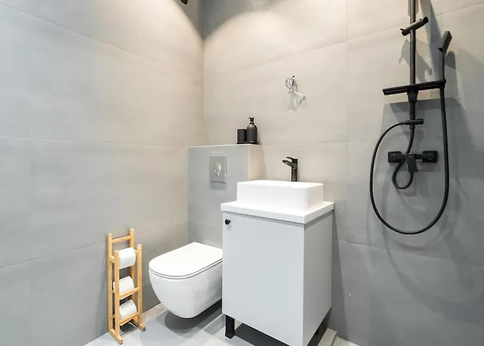 Bright & Calm - 2br - Location 公寓 *