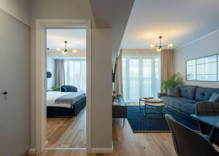 Bright & Calm - 2br - Location * 布加勒斯特
