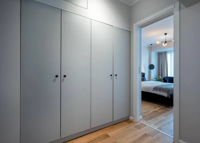 公寓 Bright & Calm - 2br - Location *