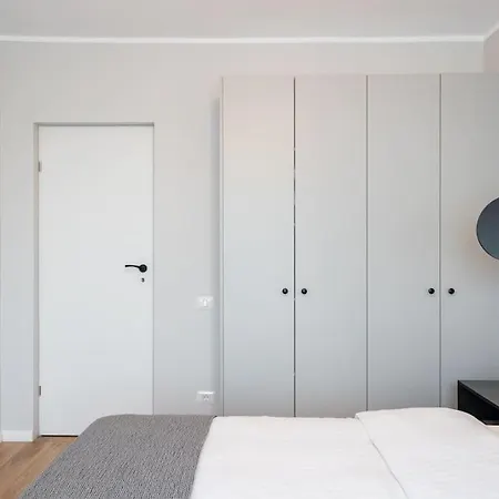 Apartment Bright & Calm - 2br - Location