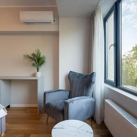 Bright & Calm - 2br - Location * Bucharest