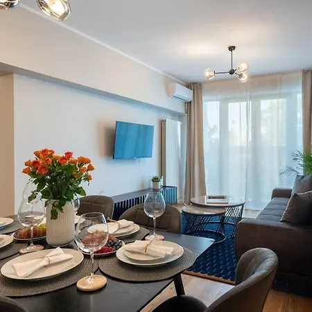 Bright & Calm - 2br - Location Bucharest