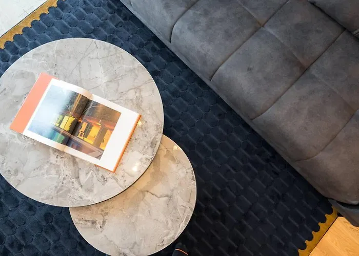 Bright & Calm - 2br - Location Apartment