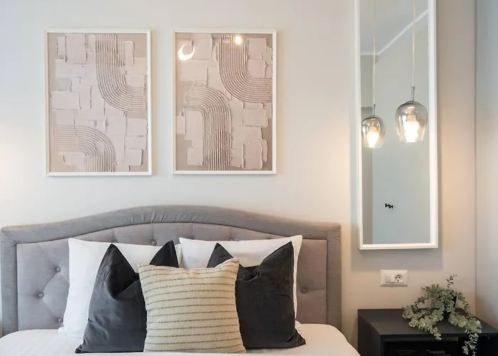 Bright & Calm - 2br - Location Bucharest