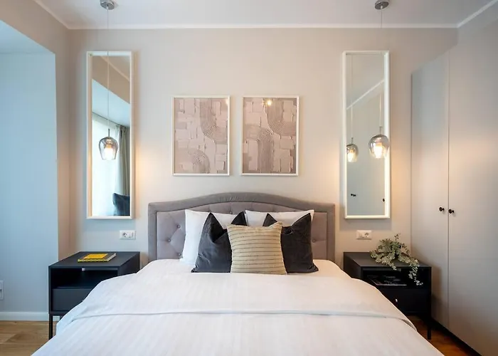 Bright & Calm - 2br - Location Bucharest